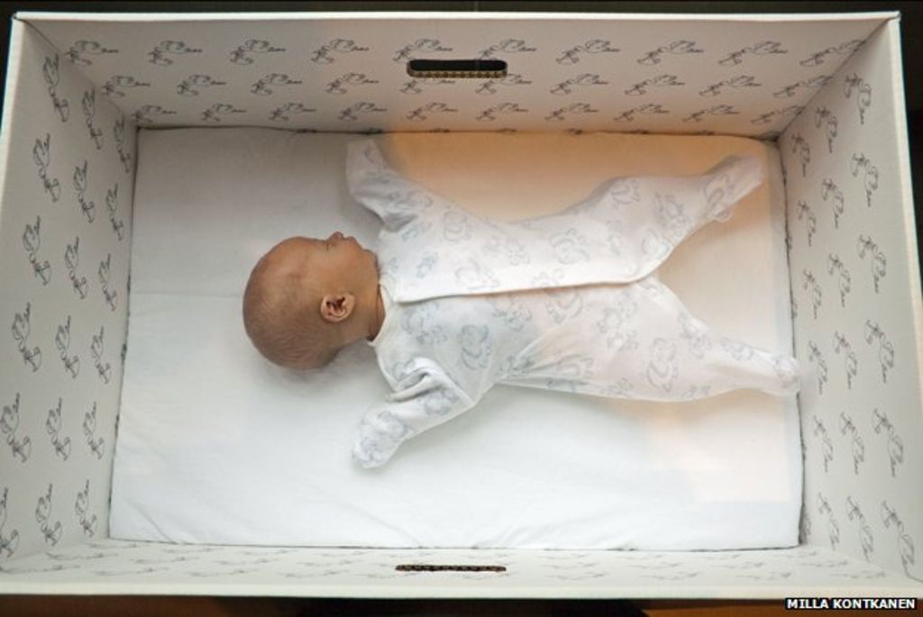 Finnish Baby Box